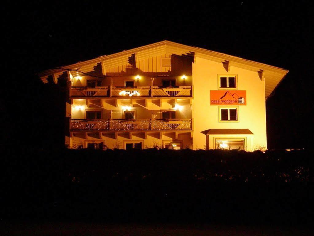 Casa Montana Niedernsill Exterior foto