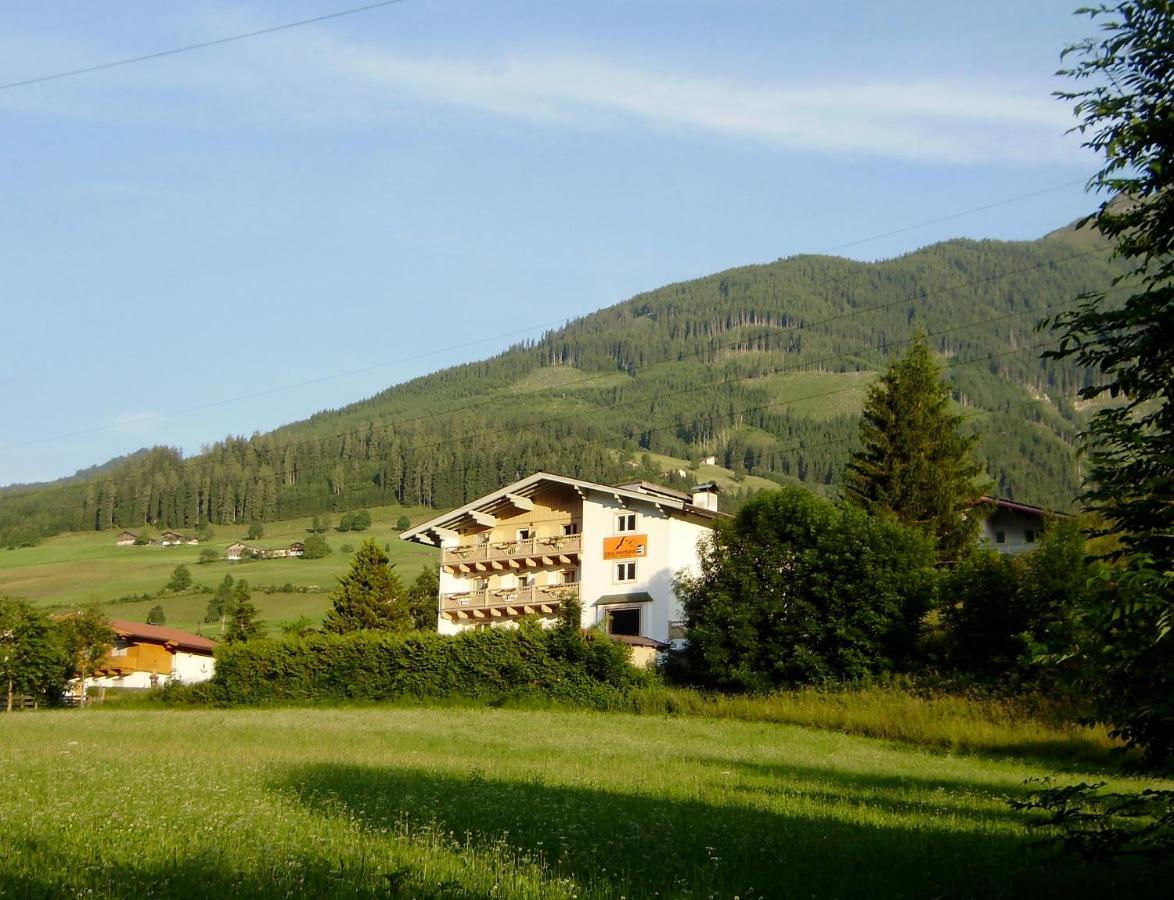 Casa Montana Hotel Niedernsill Exterior foto